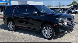 2024 Chevrolet Tahoe High Country