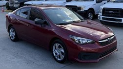 2022 Subaru Impreza Base