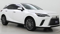 2023 Lexus RX 350 Luxury