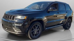 2020 Jeep Grand Cherokee Limited X