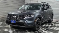 2022 Kia Sorento X-Line S