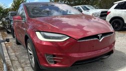 2017 Tesla Model X 100D