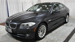 2013 BMW 5 Series 535i xDrive