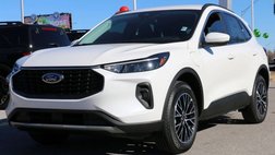 2025 Ford Escape Plug-In Hybrid PHEV