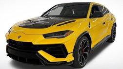 2024 Lamborghini Urus Performante