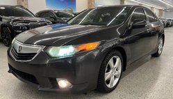 2013 Acura TSX w/Tech
