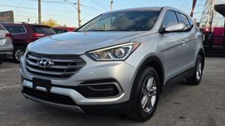 2018 Hyundai Santa Fe Sport 2.4L
