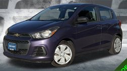 2017 Chevrolet Spark LS CVT