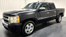 2010 Chevrolet Silverado 1500 LT