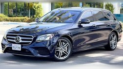 2020 Mercedes-Benz E-Class E 450 4MATIC