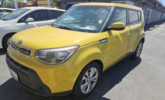 2015 Kia Soul +