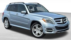 2013 Mercedes-Benz GLK-Class GLK 250 BlueTEC