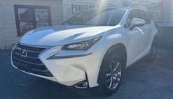 2015 Lexus NX 200t F SPORT