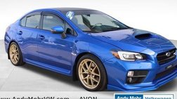 2015 Subaru WRX STI Launch Edition