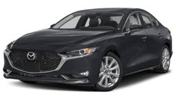 2025 Mazda MAZDA3 2.5 S Preferred