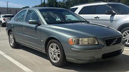 2005 Volvo S60 2.5T