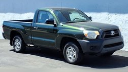 2012 Toyota Tacoma Base