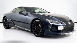 2018 Lexus LC 500 Base