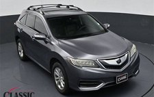 2017 Acura RDX Base