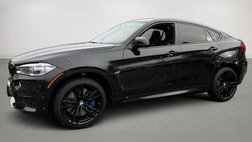2018 BMW X6 M Base