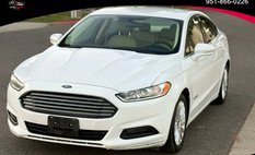 2016 Ford Fusion Hybrid SE