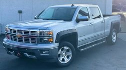 2015 Chevrolet Silverado 1500 LTZ