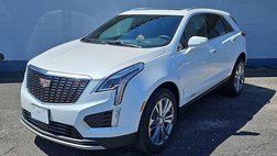 2025 Cadillac XT5 Premium Luxury