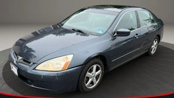 2003 Honda Accord EX