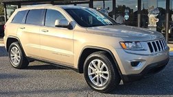 2015 Jeep Grand Cherokee Laredo