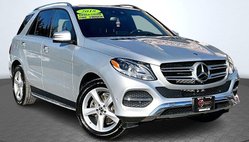 2018 Mercedes-Benz GLE-Class GLE 350 4MATIC