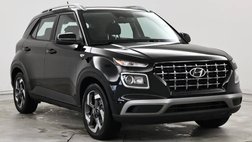 2023 Hyundai Venue SEL