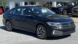 2024 Volkswagen Jetta SEL