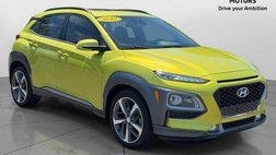 2019 Hyundai Kona Limited