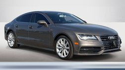 2012 Audi A7 3.0T quattro Prestige