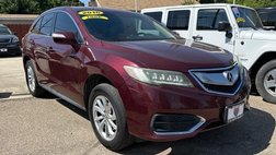 2016 Acura RDX FWD