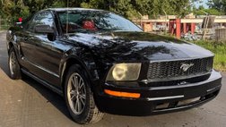 2005 Ford Mustang Base