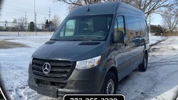2019 Mercedes-Benz Sprinter 