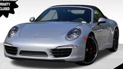 2014 Porsche 911 Carrera S