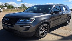 2019 Ford Explorer Sport
