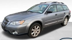 2009 Subaru Outback 2.5i Special Edition