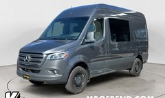 2024 Mercedes-Benz Sprinter 2500