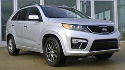 2013 Kia Sorento SX