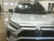 2025 Toyota RAV4 Hybrid XSE