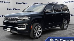 2022 Jeep Grand Wagoneer Series III