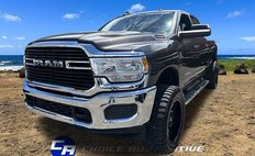 2021 Ram Ram Pickup 2500 Big Horn
