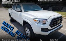 2022 Toyota Tacoma SR