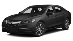 2015 Acura TLX w/Tech