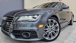 2014 Audi A7 3.0T quattro Prestige