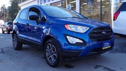 2021 Ford EcoSport S