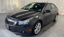 2014 Chevrolet Cruze LTZ Auto